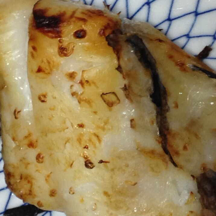 焼き魚(赤魚）